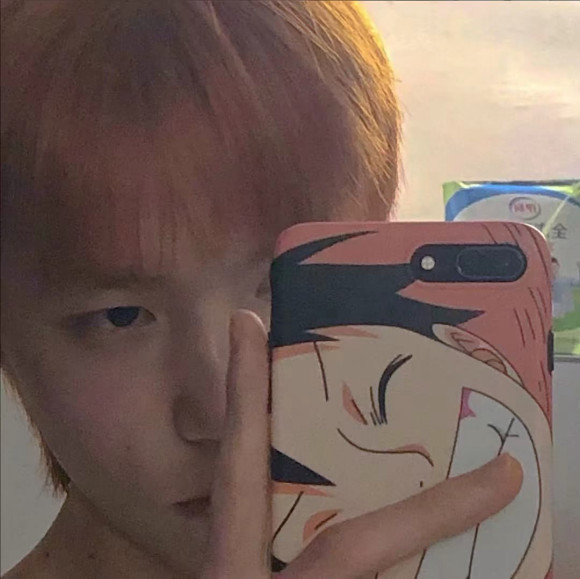 最潮迷人时尚微信男生头像