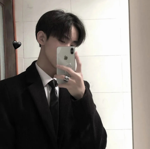 微信快手帅气性感最潮男生头像