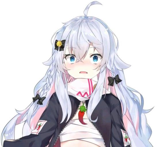 微信神乐七奈搞笑二次元表情包