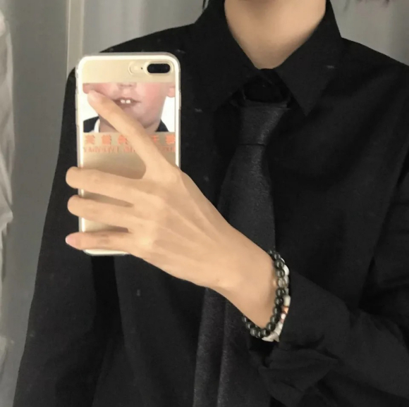 微信快手帅气性感最潮男生头像