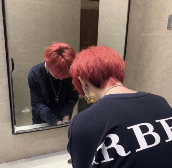 最潮迷人时尚微信男生头像