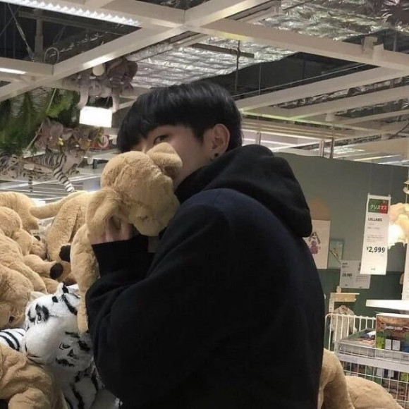 最潮迷人时尚微信男生头像