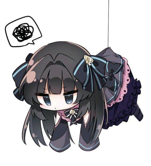 微信可爱GIF二次元表情包