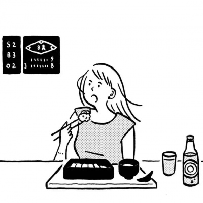 个性好看的微信简笔画手绘头像