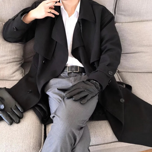 微信快手帅气性感最潮男生头像