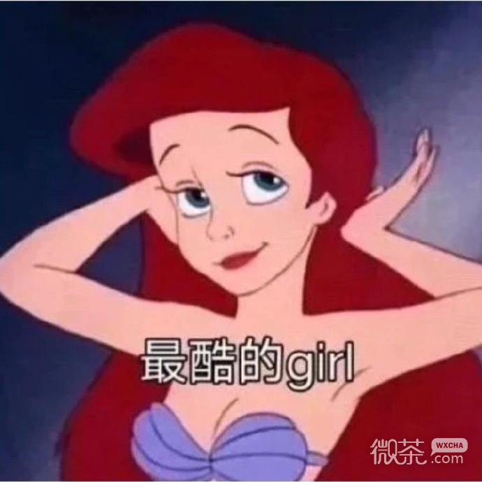可爱搞怪的微信最新斗图表情包