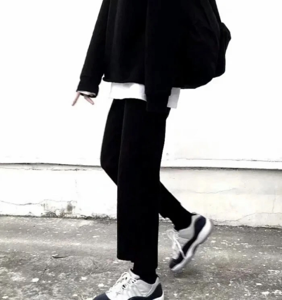 微信快手帅气性感最潮男生头像