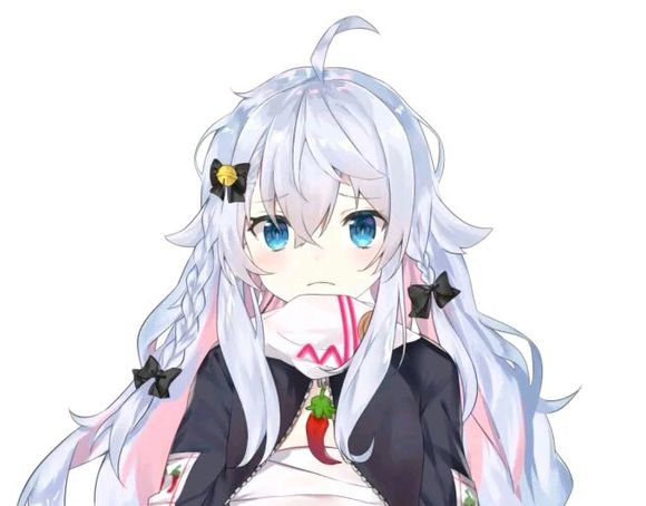 微信神乐七奈搞笑二次元表情包