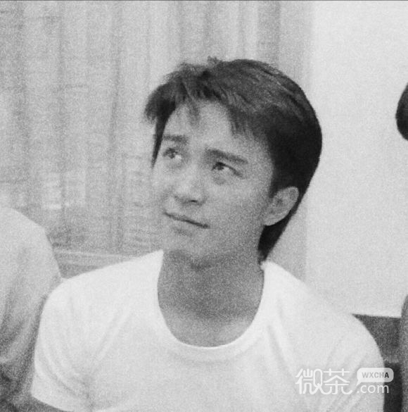 微信最潮抖音网红男生头像