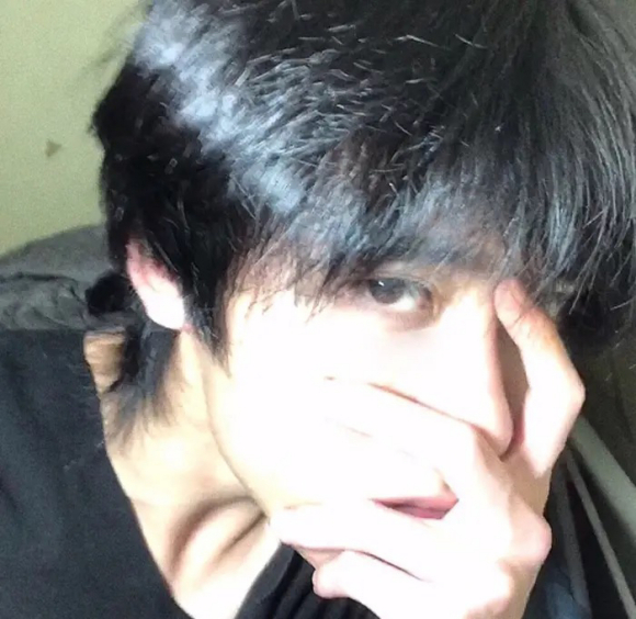 微信快手帅气性感最潮男生头像