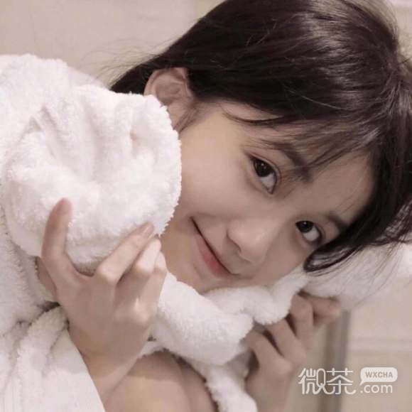 成熟御姐时尚微信女生头像