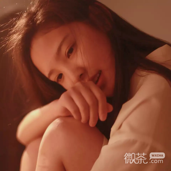 成熟御姐时尚微信女生头像