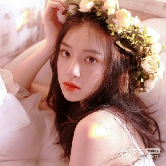 成熟御姐时尚微信女生头像