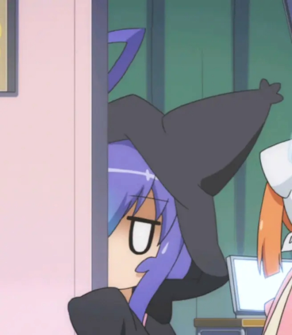 晚安微信可爱二次元表情包