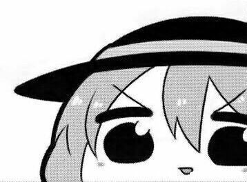 玩火微信恶搞二次元表情包