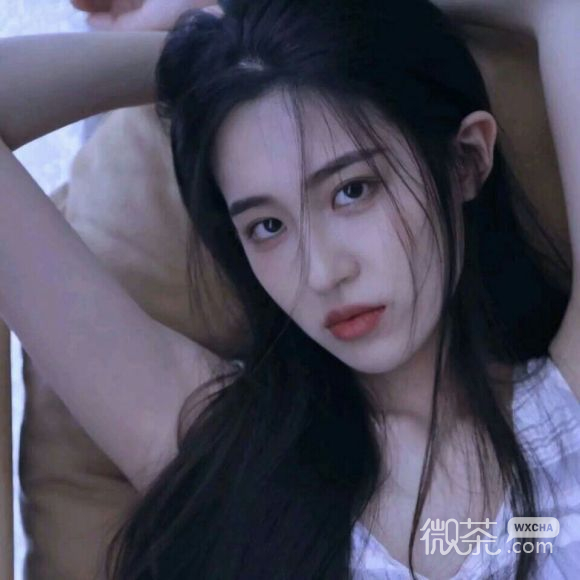 成熟御姐时尚微信女生头像
