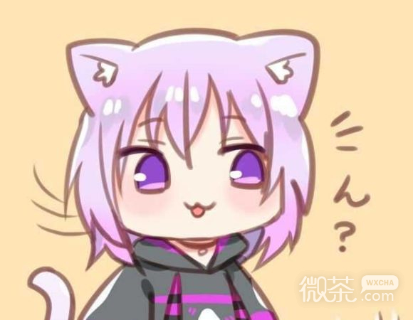 搞怪萌萌哒二次元表情包