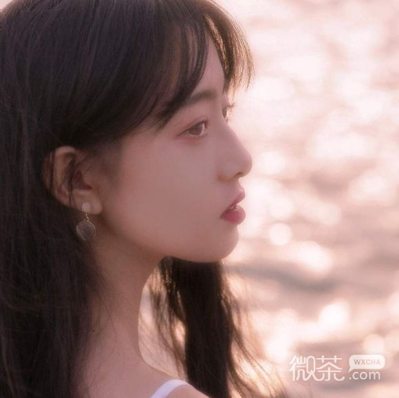 成熟御姐时尚微信女生头像