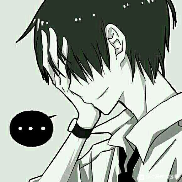 晚安微信可爱二次元表情包