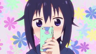 暗中观察微信恶搞二次元表情包