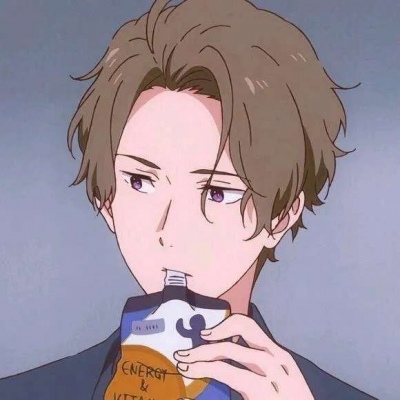 超帅超好看的微信动漫男生头像合集