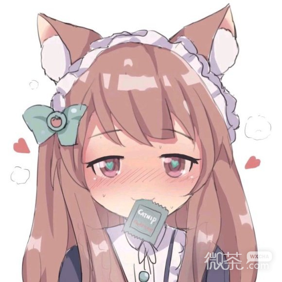 搞怪萌萌哒二次元表情包