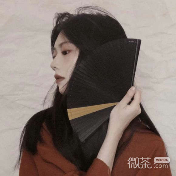 成熟御姐时尚微信女生头像