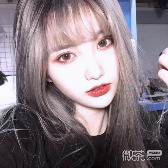 深沉沧桑最潮微信女生头像