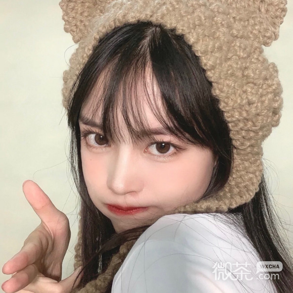 深沉沧桑最潮微信女生头像