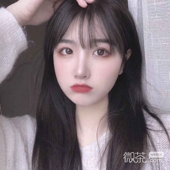 深沉沧桑最潮微信女生头像