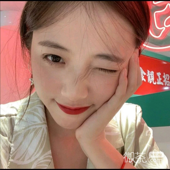 文艺深沉网红女生头像