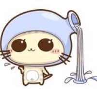 可爱超萌的CC猫微信头像合集