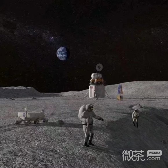 微信梦幻文艺插画朋友圈配图
