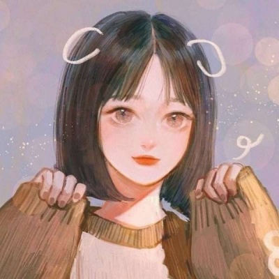 简单好看的微信小清新女生头像