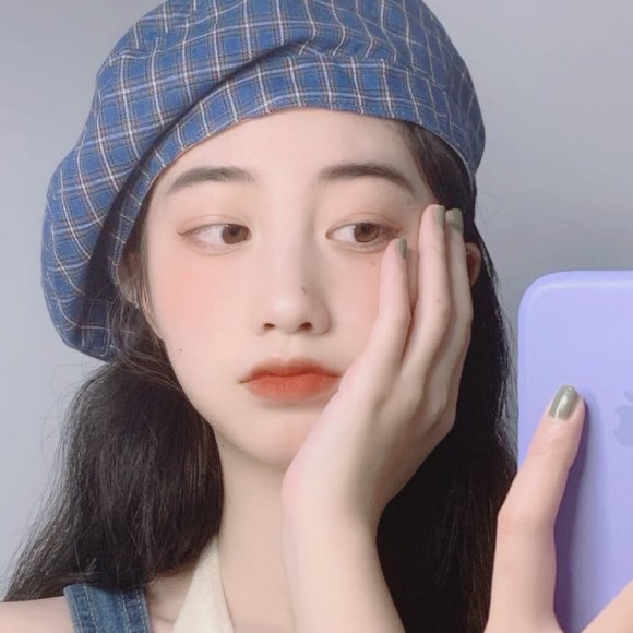 微信最潮俏皮阳光抖音女生头像