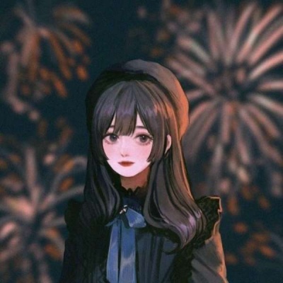 简单好看的微信小清新女生头像