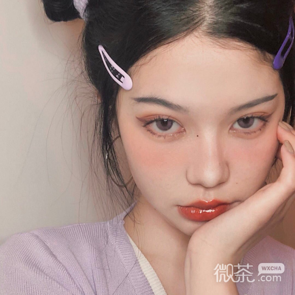 微信清纯阳光性感抖音网红女生头像
