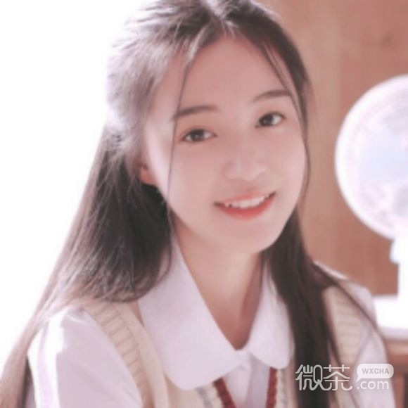 微信成熟好看的时尚女生头像