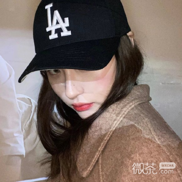 微信最潮俏皮阳光抖音女生头像