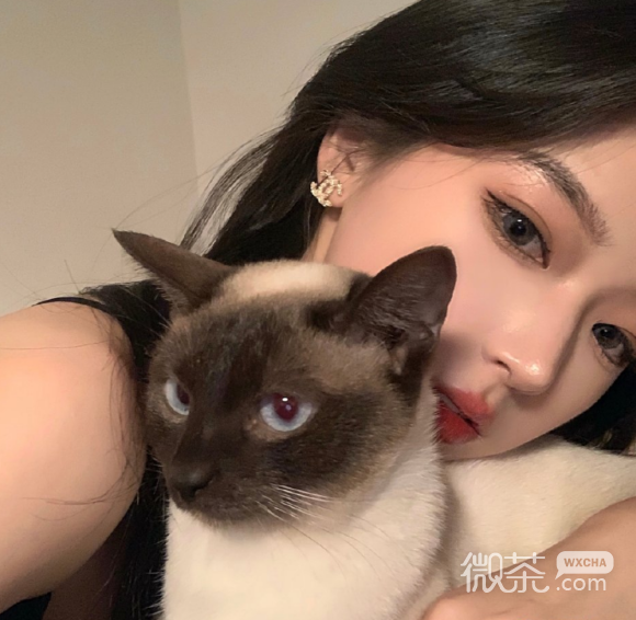 文艺深沉网红女生头像