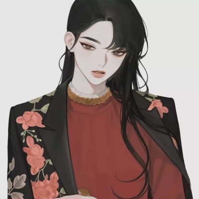 萌萌哒的微信手绘女生头像