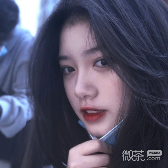 微信清纯阳光性感抖音网红女生头像