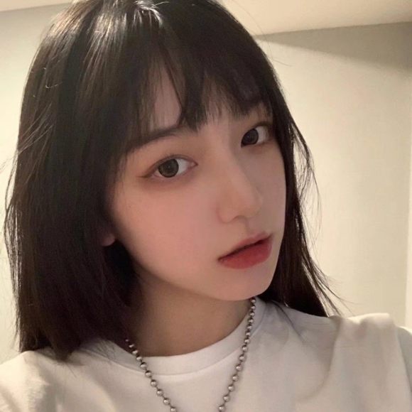 微信最潮俏皮阳光抖音女生头像