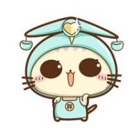 可爱超萌的CC猫微信头像合集