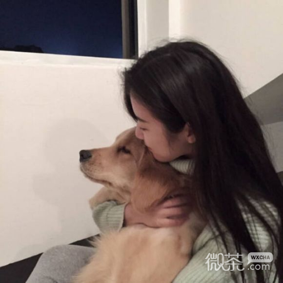 微信成熟好看的时尚女生头像