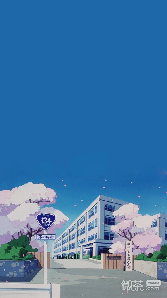 唯美梦幻夕阳朋友圈配图