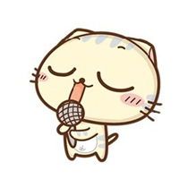 可爱超萌的CC猫微信头像合集