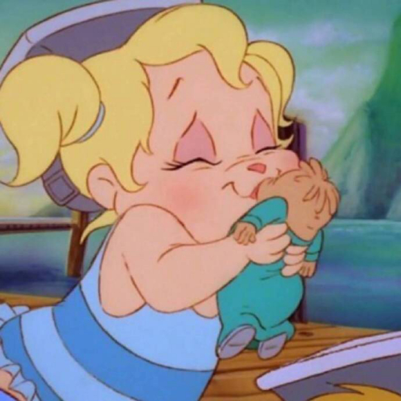 搞怪傻屌微信头像