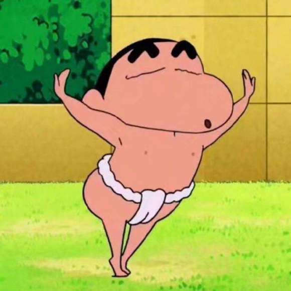 搞怪微信情侣头像