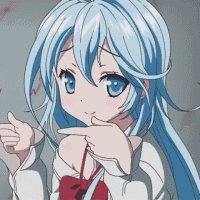 挠头微信搞怪二次元表情包